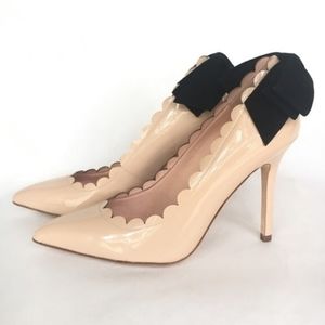 Kate Spade Emana Pale Blush Patent